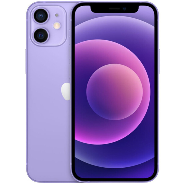 б/у iPhone 12 Mini 64gb, Purple (MJQG3)